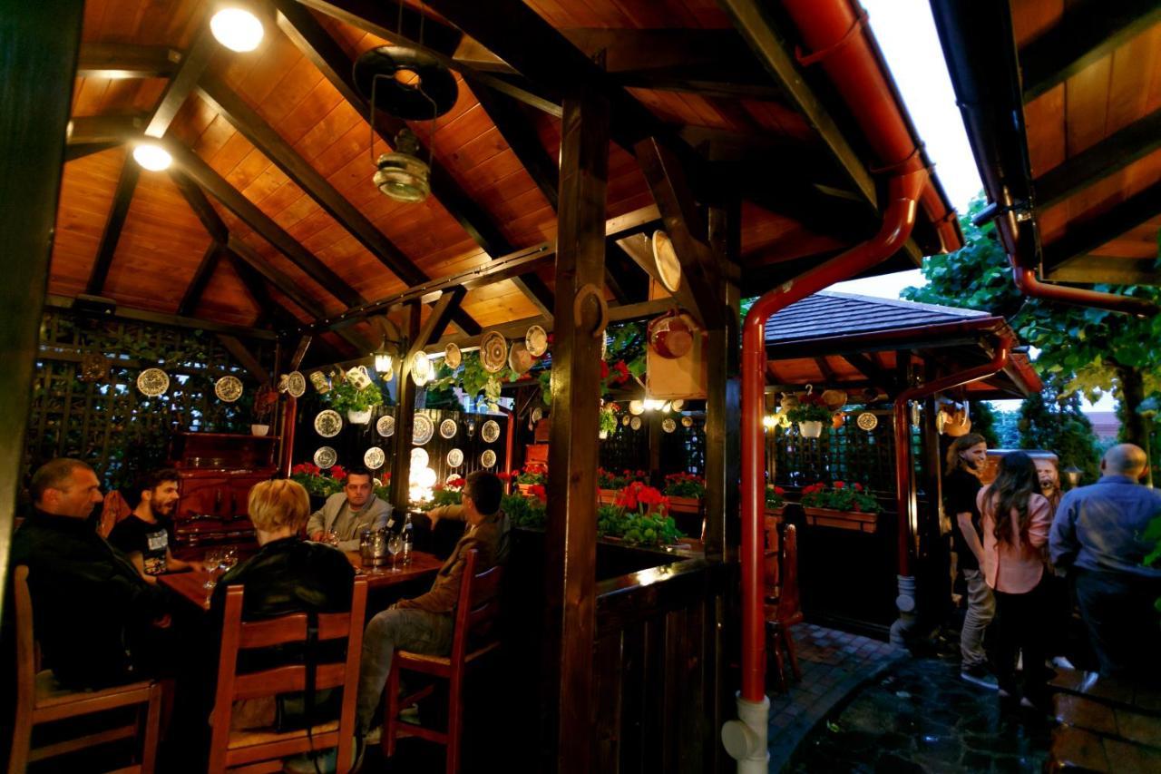 Crama Haiducilor Cluj-Napoca Ngoại thất bức ảnh
