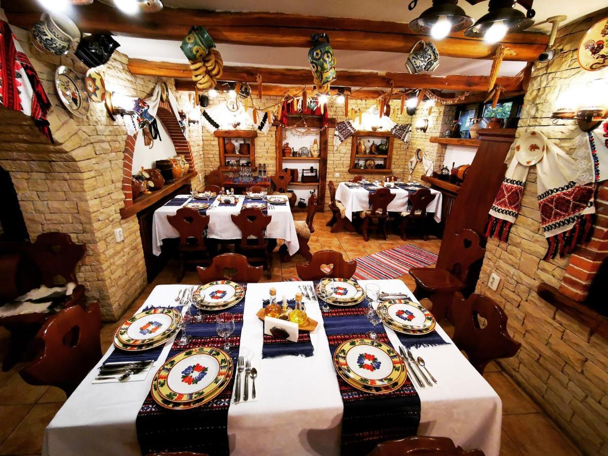 Crama Haiducilor Cluj-Napoca Ngoại thất bức ảnh