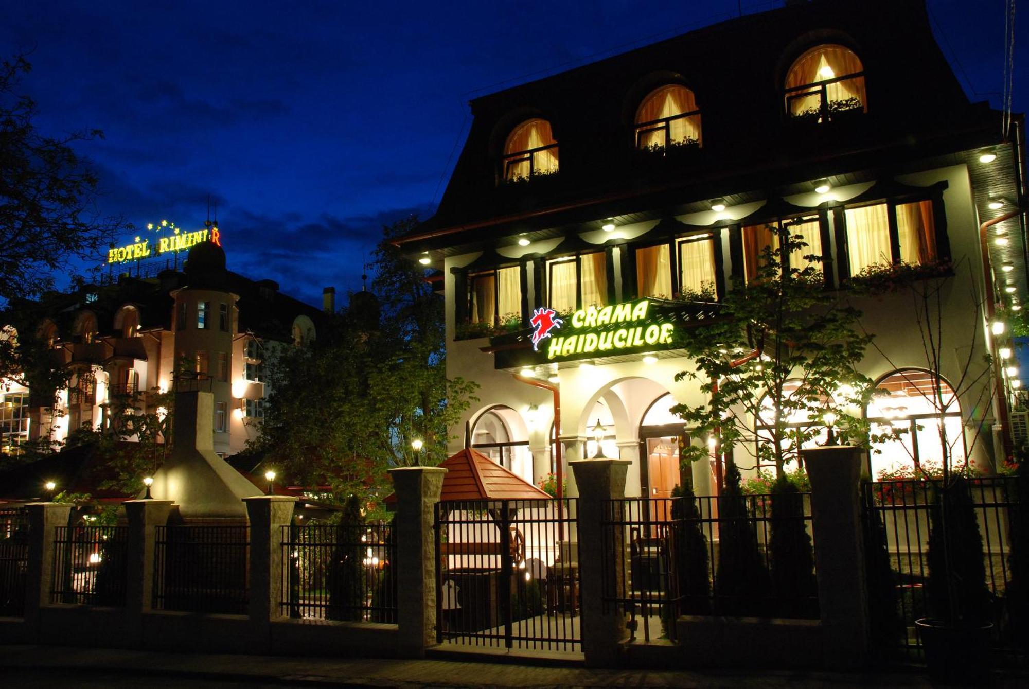 Crama Haiducilor Cluj-Napoca Ngoại thất bức ảnh