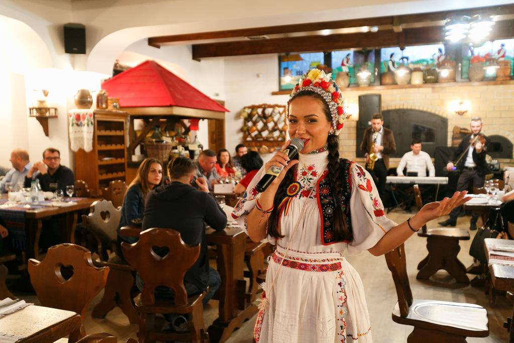 Crama Haiducilor Cluj-Napoca Ngoại thất bức ảnh