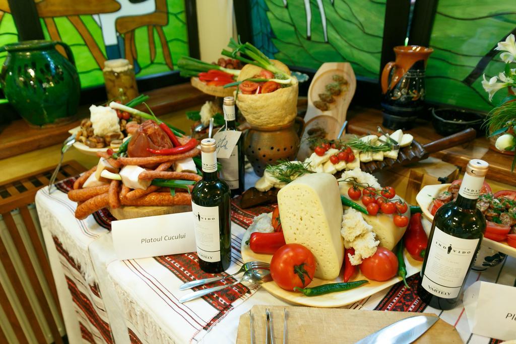 Crama Haiducilor Cluj-Napoca Ngoại thất bức ảnh