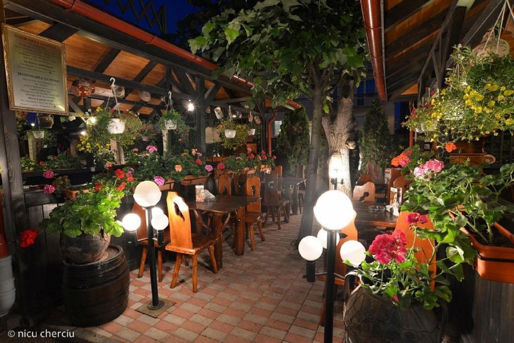Crama Haiducilor Cluj-Napoca Ngoại thất bức ảnh