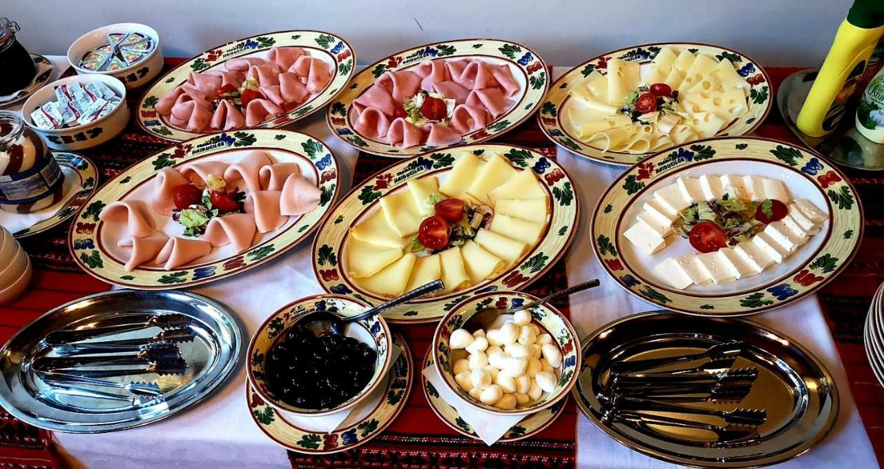 Crama Haiducilor Cluj-Napoca Ngoại thất bức ảnh