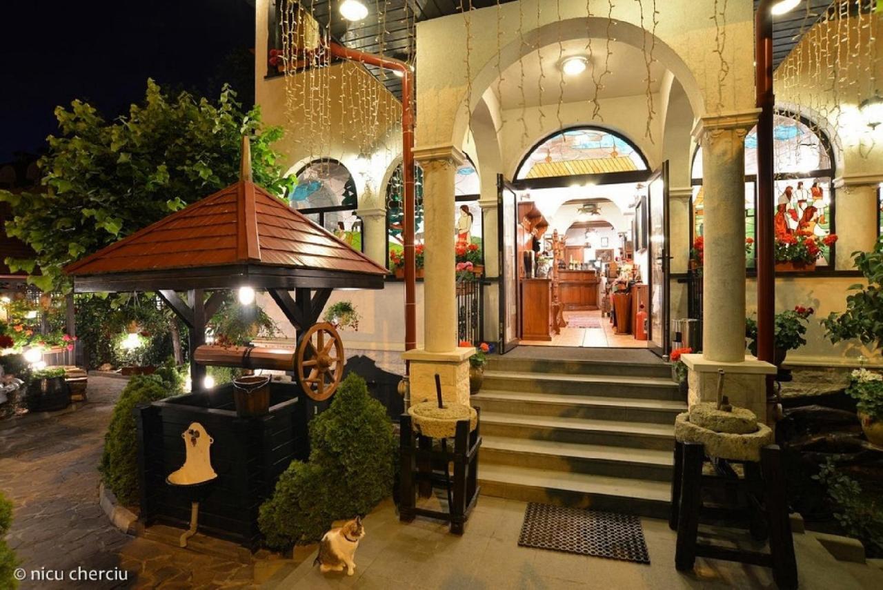 Crama Haiducilor Cluj-Napoca Ngoại thất bức ảnh